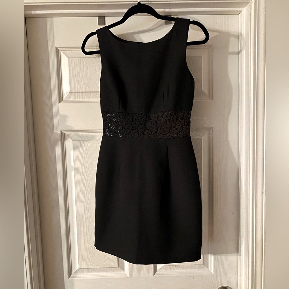 Minette little black dress size medium